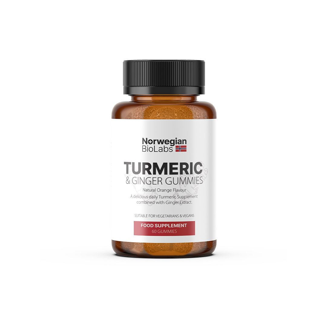Turmeric Ginger