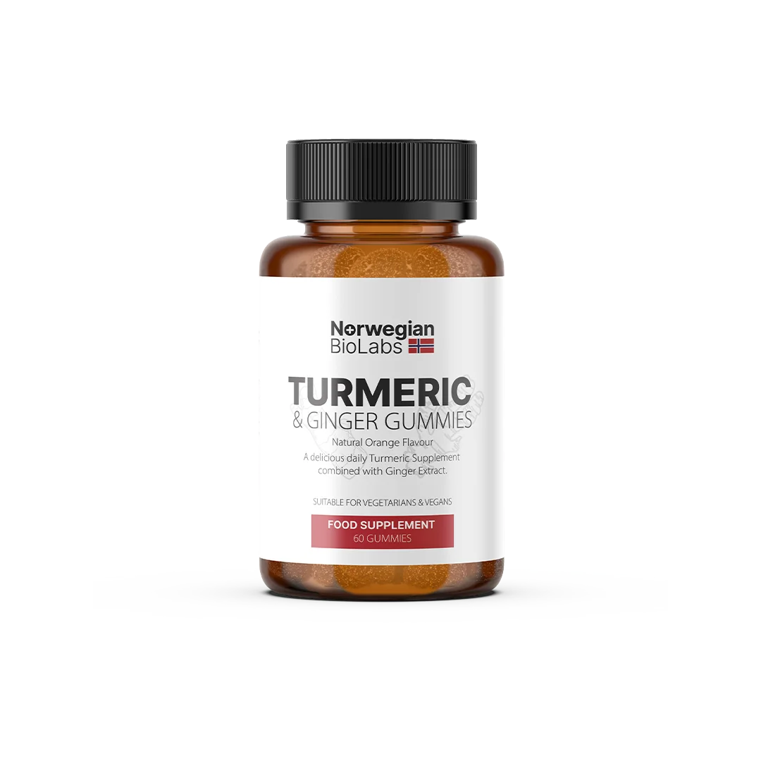 Turmeric Ginger